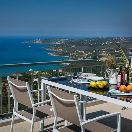 Absolute View Apartment Vlachata Ngoại thất bức ảnh