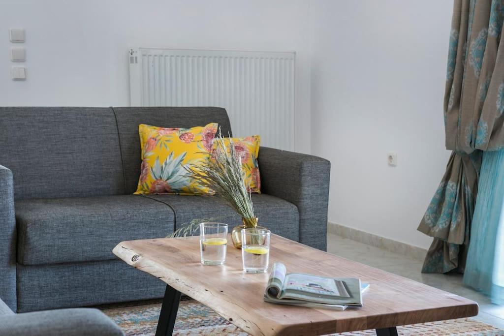 Absolute View Apartment Vlachata Ngoại thất bức ảnh