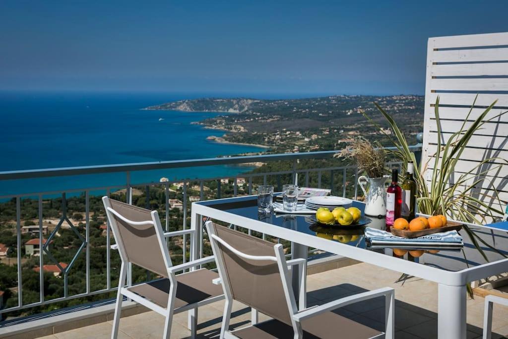 Absolute View Apartment Vlachata Ngoại thất bức ảnh