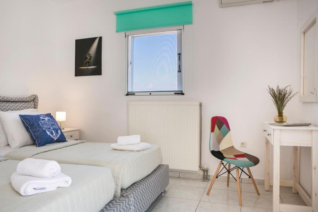 Absolute View Apartment Vlachata Ngoại thất bức ảnh
