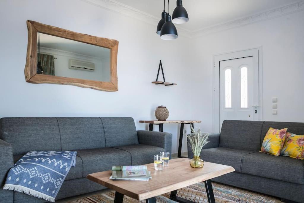 Absolute View Apartment Vlachata Ngoại thất bức ảnh