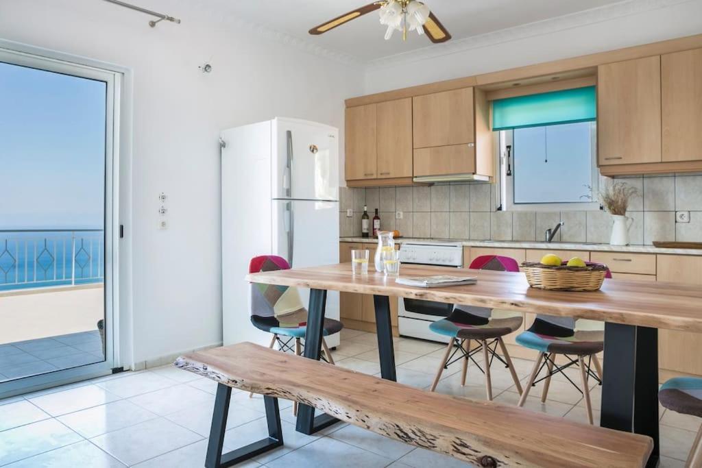 Absolute View Apartment Vlachata Ngoại thất bức ảnh
