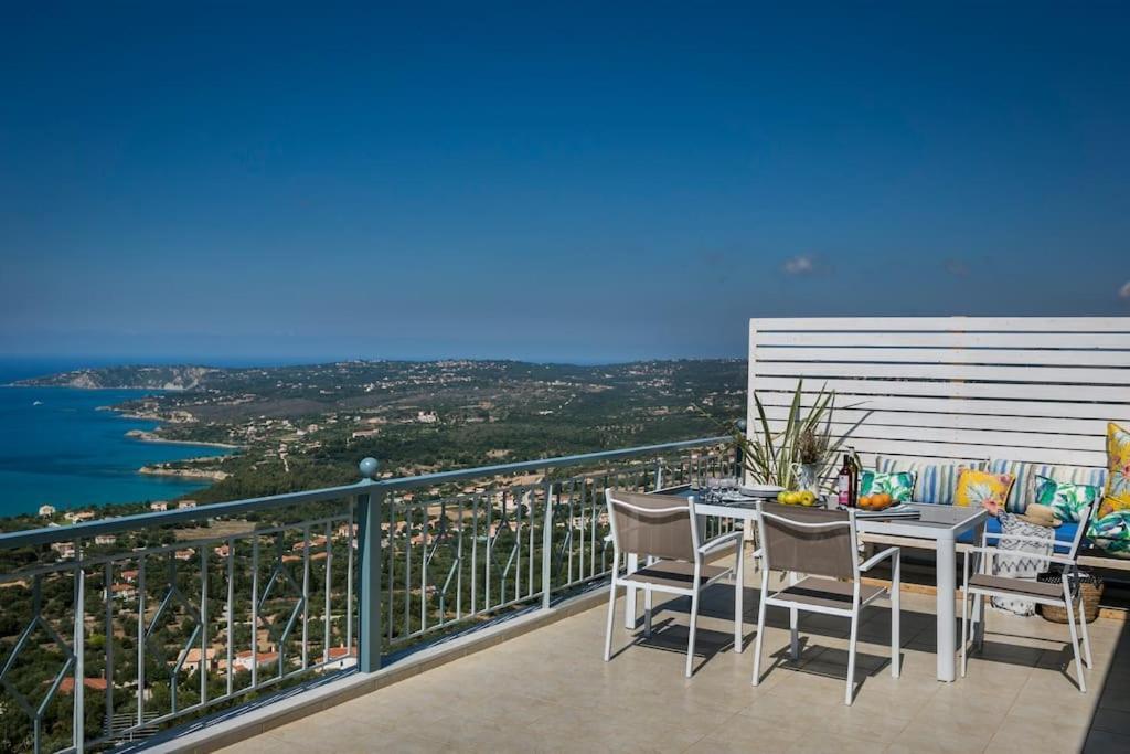 Absolute View Apartment Vlachata Ngoại thất bức ảnh