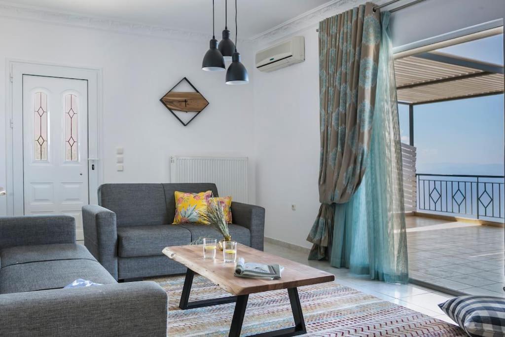 Absolute View Apartment Vlachata Ngoại thất bức ảnh