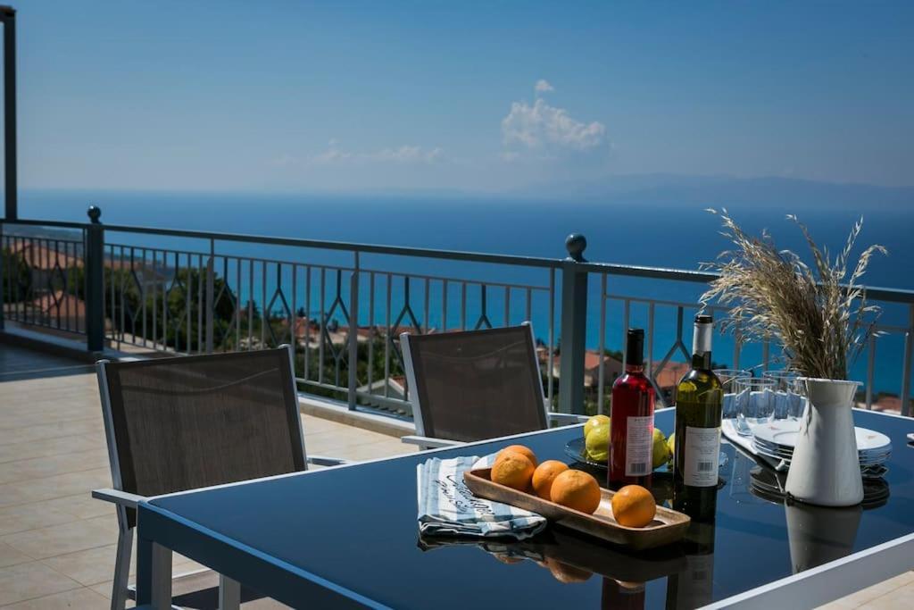 Absolute View Apartment Vlachata Ngoại thất bức ảnh