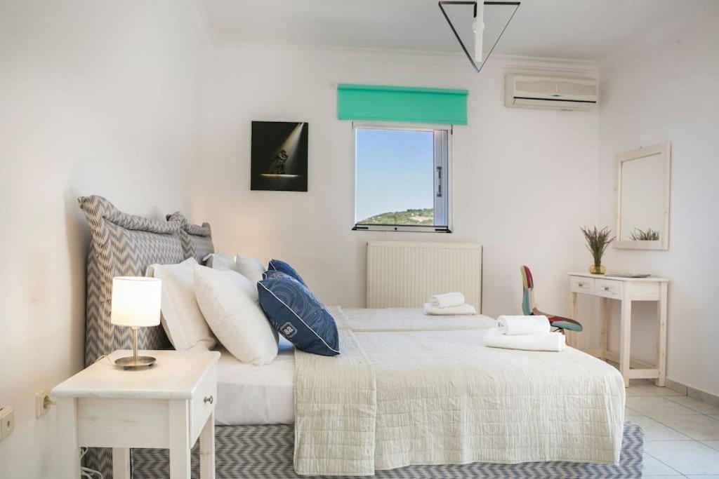 Absolute View Apartment Vlachata Ngoại thất bức ảnh