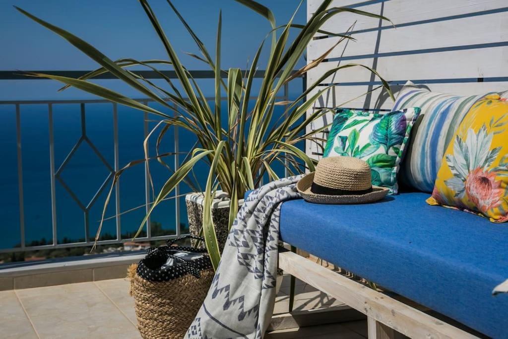Absolute View Apartment Vlachata Ngoại thất bức ảnh